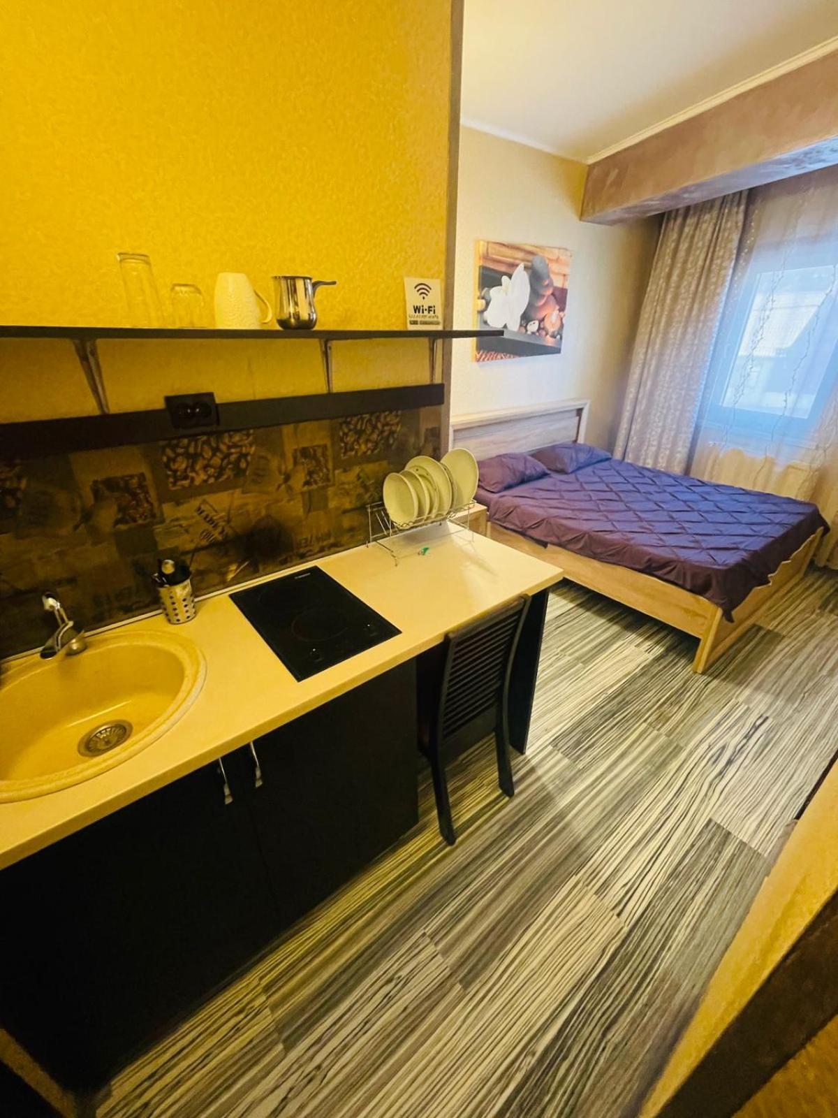 Urban Rez Suites Iasi Extérieur photo